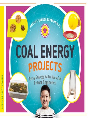 cover image of Coal Energy Projects